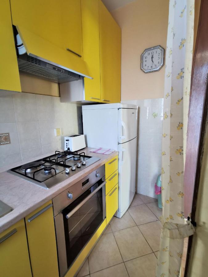 Apartment Delost Lovran Exterior photo